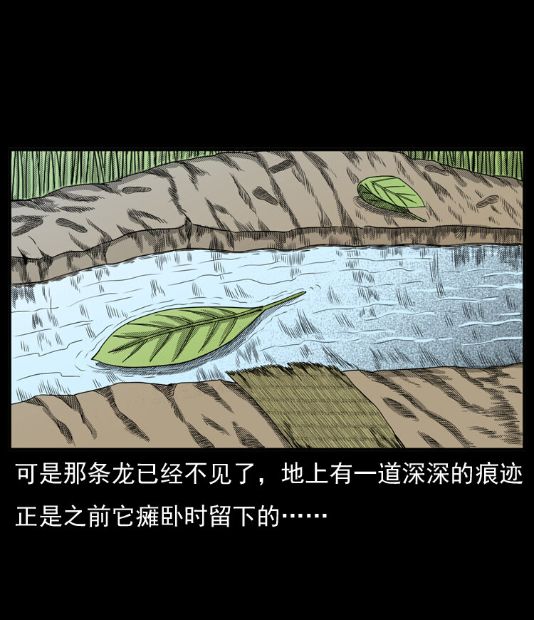 三老爷惊奇手札韩漫全集-20 坠龙无删减无遮挡章节图片 