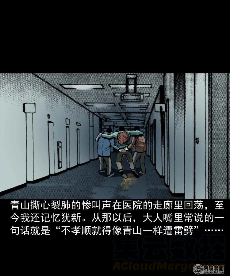 三老爷惊奇手札韩漫全集-191 不孝招雷劈无删减无遮挡章节图片 
