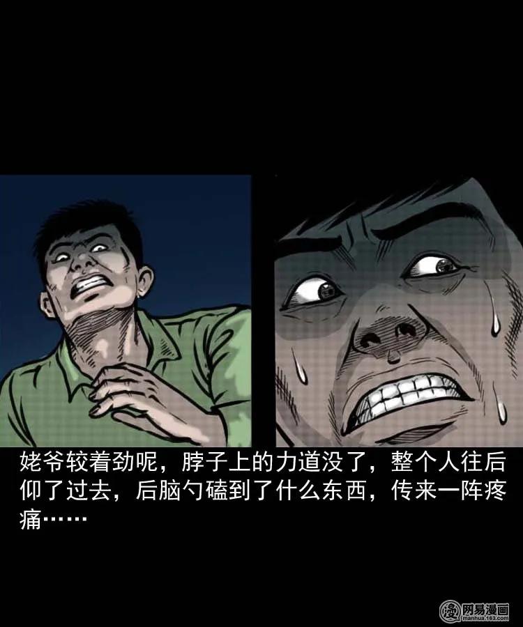 三老爷惊奇手札韩漫全集-194 走夜路无删减无遮挡章节图片 