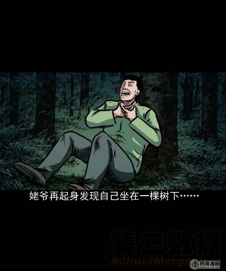 三老爷惊奇手札韩漫全集-194 走夜路无删减无遮挡章节图片 