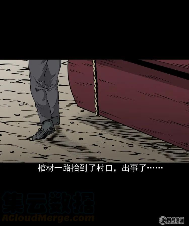 三老爷惊奇手札韩漫全集-196 抬不动的棺材无删减无遮挡章节图片 