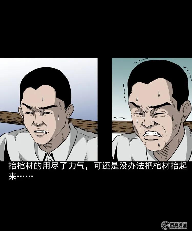 三老爷惊奇手札韩漫全集-196 抬不动的棺材无删减无遮挡章节图片 