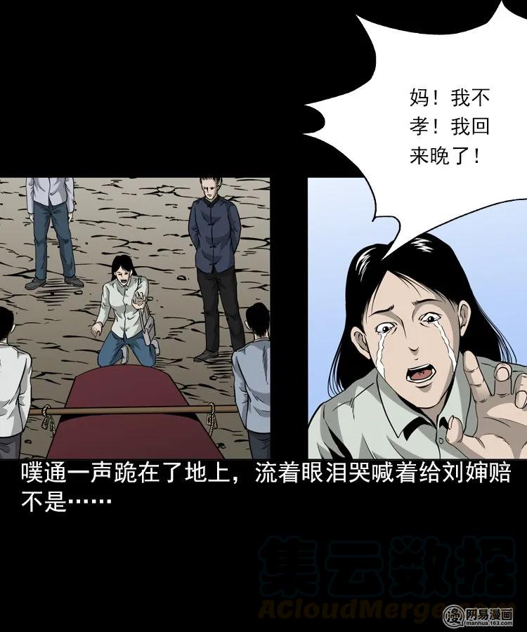 三老爷惊奇手札韩漫全集-196 抬不动的棺材无删减无遮挡章节图片 