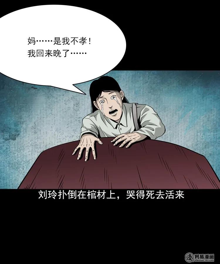 三老爷惊奇手札韩漫全集-196 抬不动的棺材无删减无遮挡章节图片 
