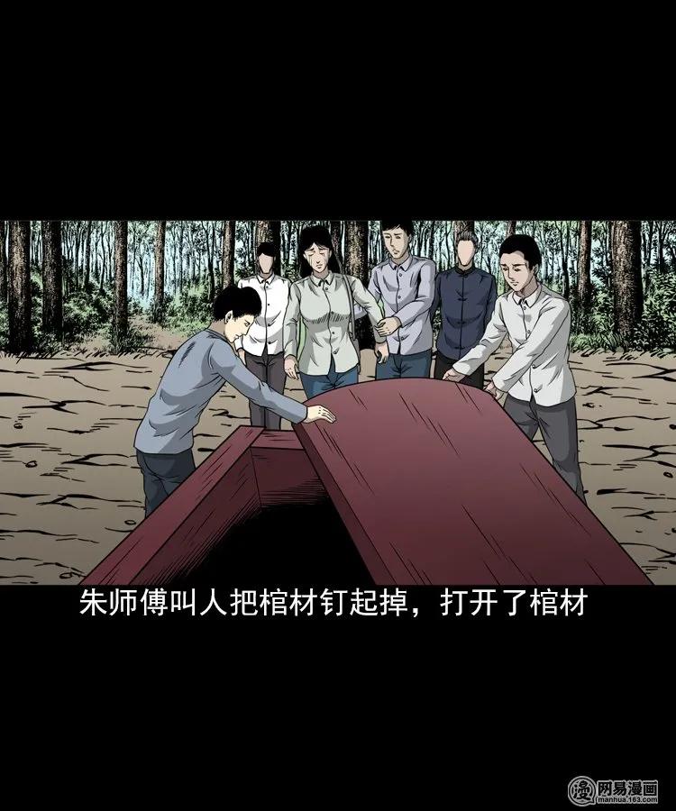 三老爷惊奇手札韩漫全集-196 抬不动的棺材无删减无遮挡章节图片 
