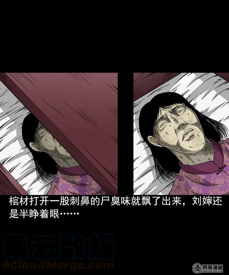 三老爷惊奇手札韩漫全集-196 抬不动的棺材无删减无遮挡章节图片 