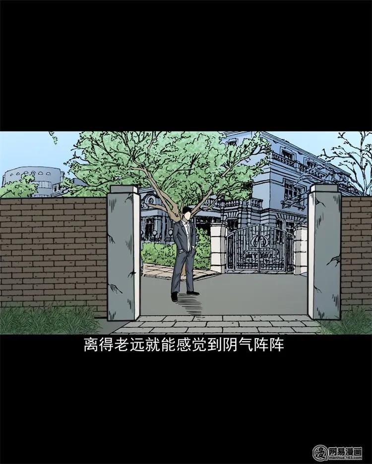 三老爷惊奇手札韩漫全集-205 古曼童无删减无遮挡章节图片 