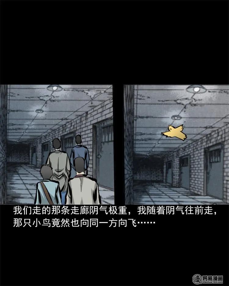 三老爷惊奇手札韩漫全集-207 监狱风云无删减无遮挡章节图片 