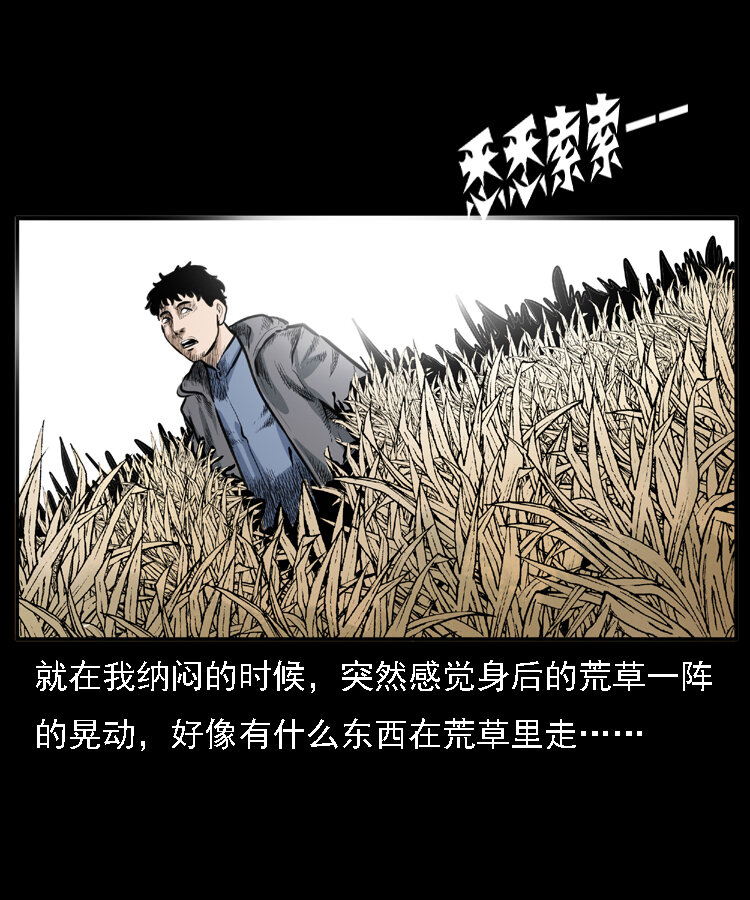 三老爷惊奇手札韩漫全集-22 黄皮子报恩无删减无遮挡章节图片 