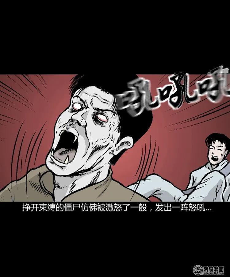 三老爷惊奇手札韩漫全集-209 民国诡事（二）无删减无遮挡章节图片 