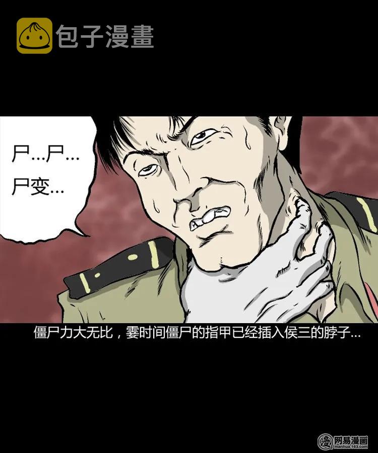 三老爷惊奇手札韩漫全集-209 民国诡事（二）无删减无遮挡章节图片 