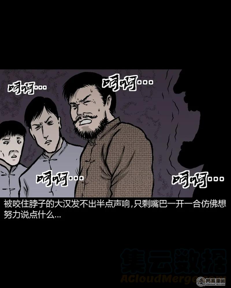 三老爷惊奇手札韩漫全集-210 民国诡事（三）无删减无遮挡章节图片 