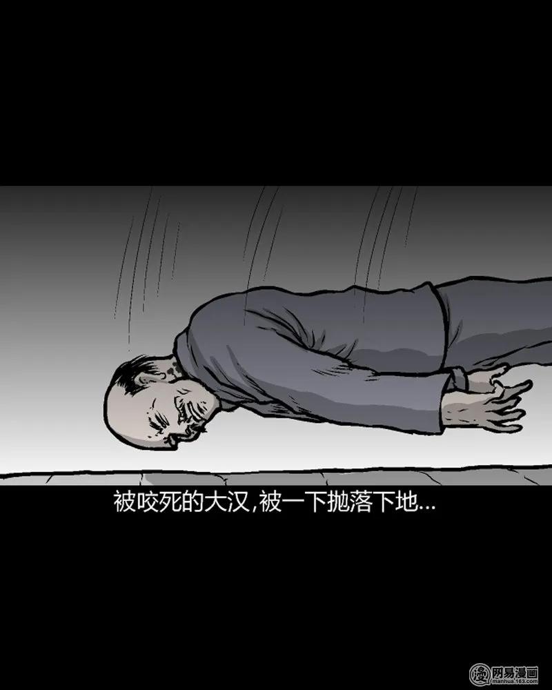 三老爷惊奇手札韩漫全集-210 民国诡事（三）无删减无遮挡章节图片 