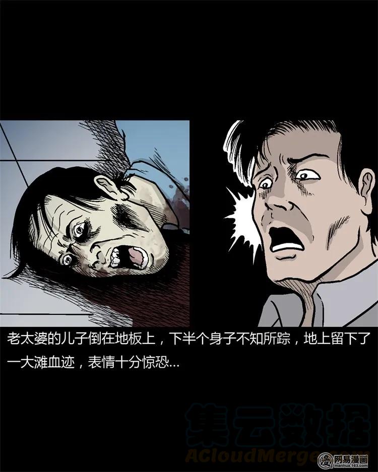 三老爷惊奇手札韩漫全集-227 老太太无删减无遮挡章节图片 