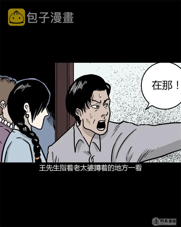 三老爷惊奇手札韩漫全集-227 老太太无删减无遮挡章节图片 