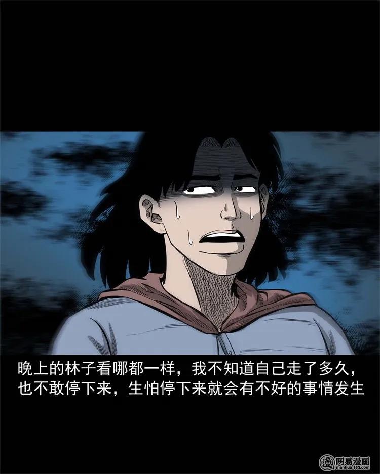 三老爷惊奇手札韩漫全集-228 林中诡事无删减无遮挡章节图片 