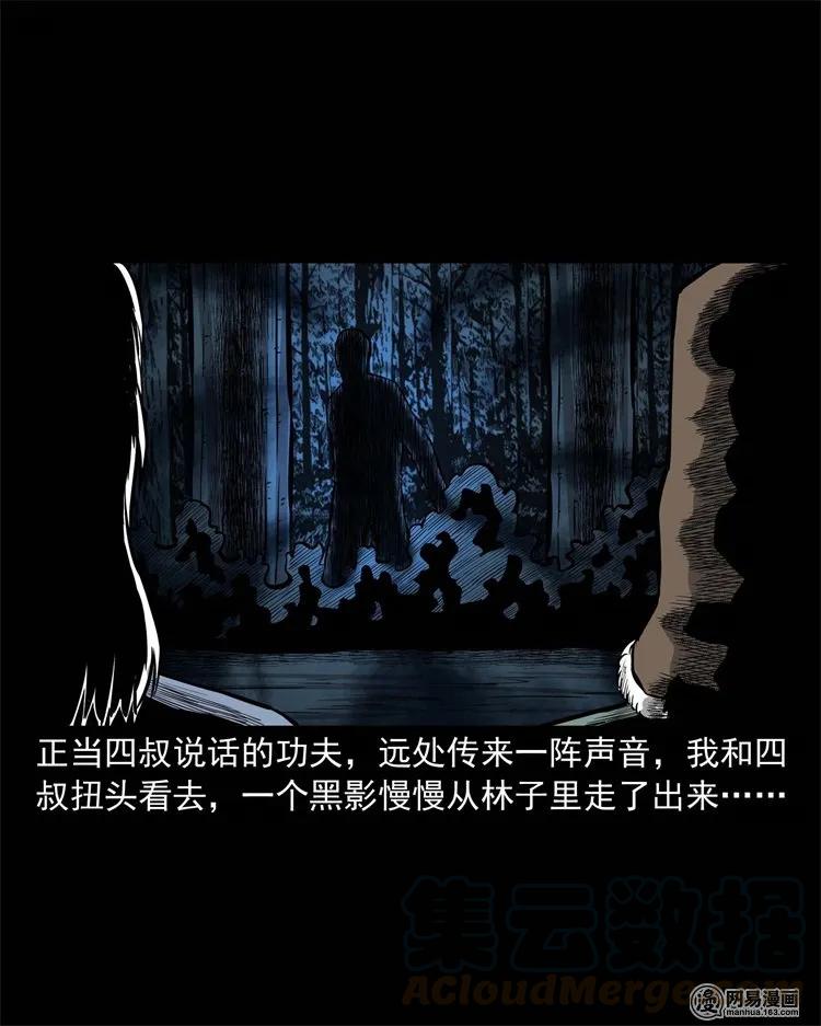 三老爷惊奇手札韩漫全集-228 林中诡事无删减无遮挡章节图片 