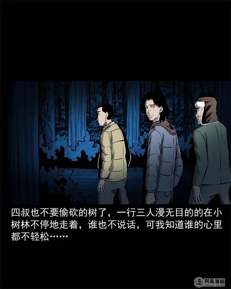 三老爷惊奇手札韩漫全集-228 林中诡事无删减无遮挡章节图片 