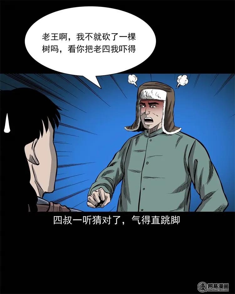 三老爷惊奇手札韩漫全集-228 林中诡事无删减无遮挡章节图片 