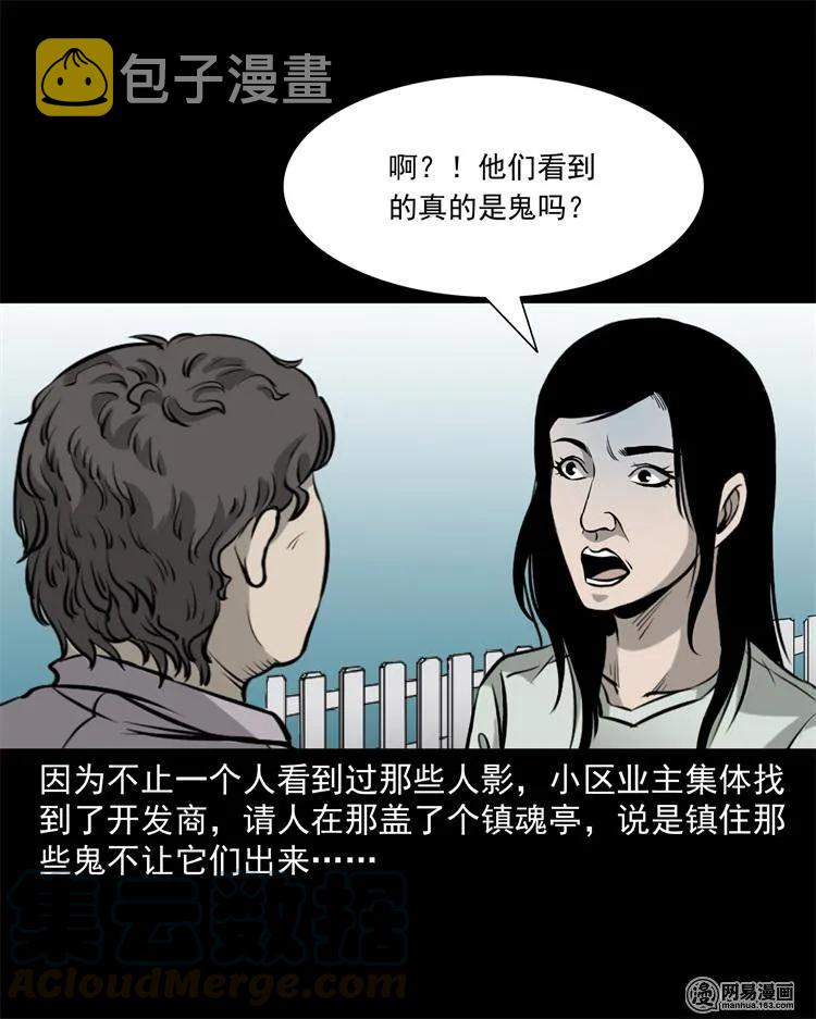 三老爷惊奇手札韩漫全集-244 镇魂亭无删减无遮挡章节图片 