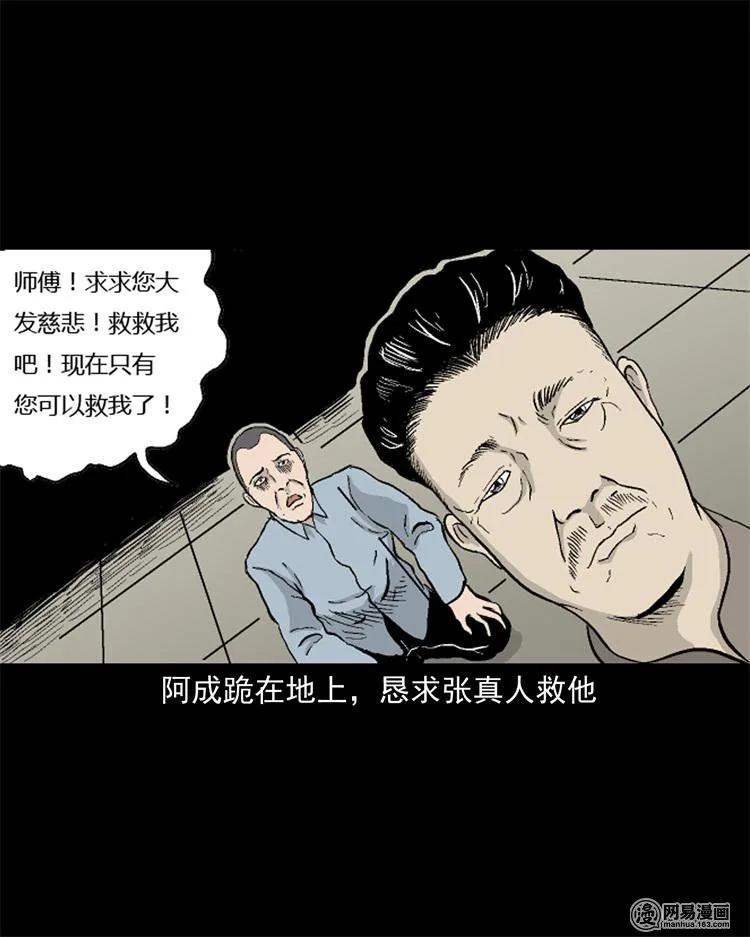 三老爷惊奇手札韩漫全集-246 凶咒1无删减无遮挡章节图片 