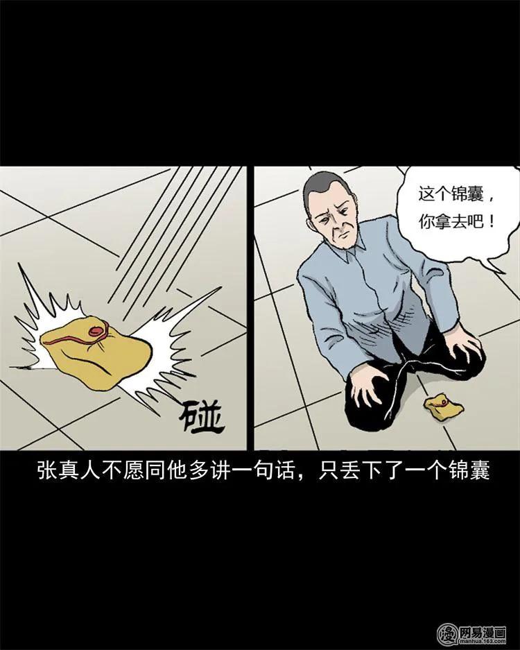 三老爷惊奇手札韩漫全集-246 凶咒1无删减无遮挡章节图片 