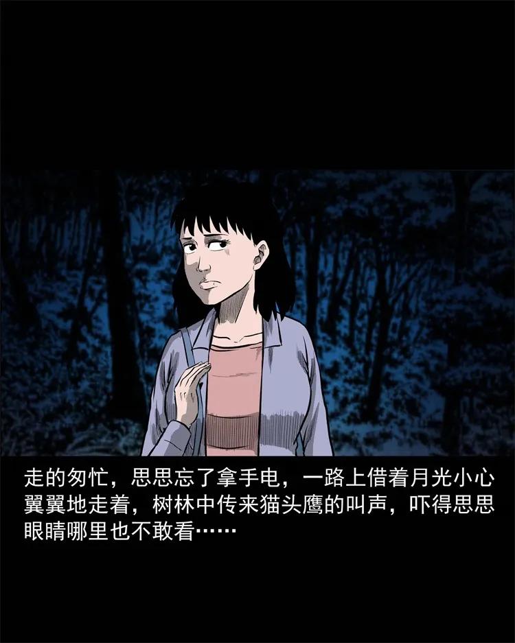 三老爷惊奇手札韩漫全集-249 山中诡事无删减无遮挡章节图片 