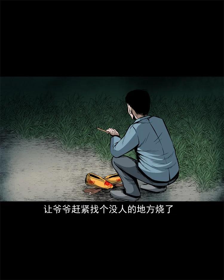 三老爷惊奇手札韩漫全集-252 蛤蟆鞋无删减无遮挡章节图片 