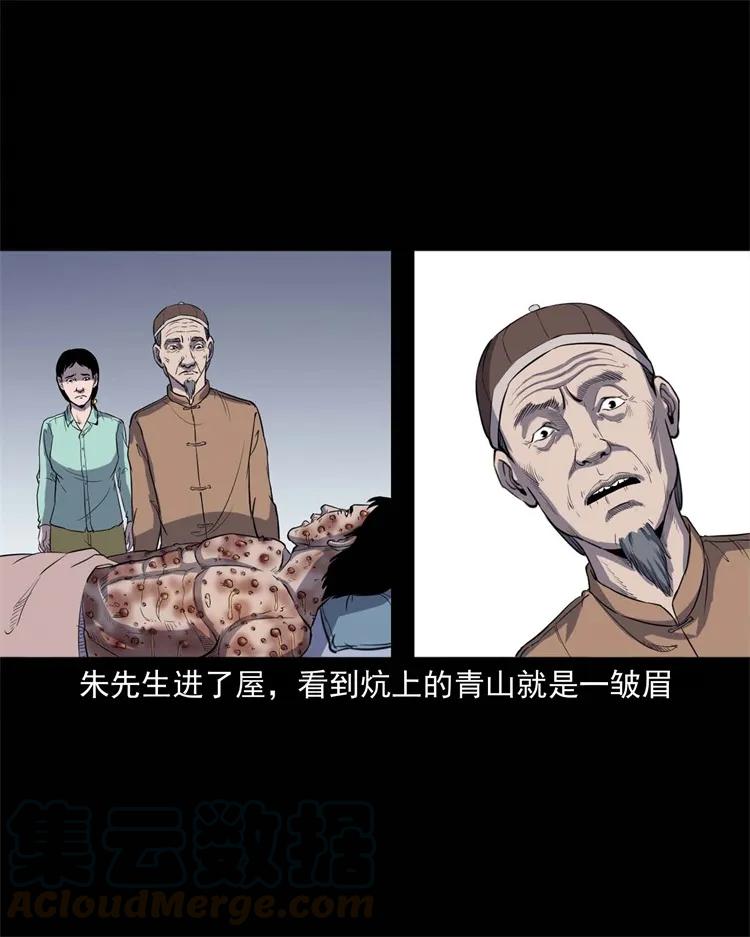 三老爷惊奇手札韩漫全集-254 瘟神无删减无遮挡章节图片 