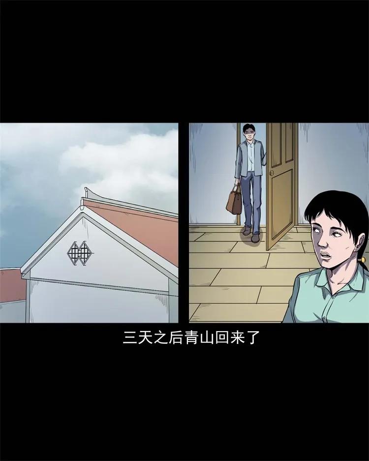 三老爷惊奇手札韩漫全集-254 瘟神无删减无遮挡章节图片 