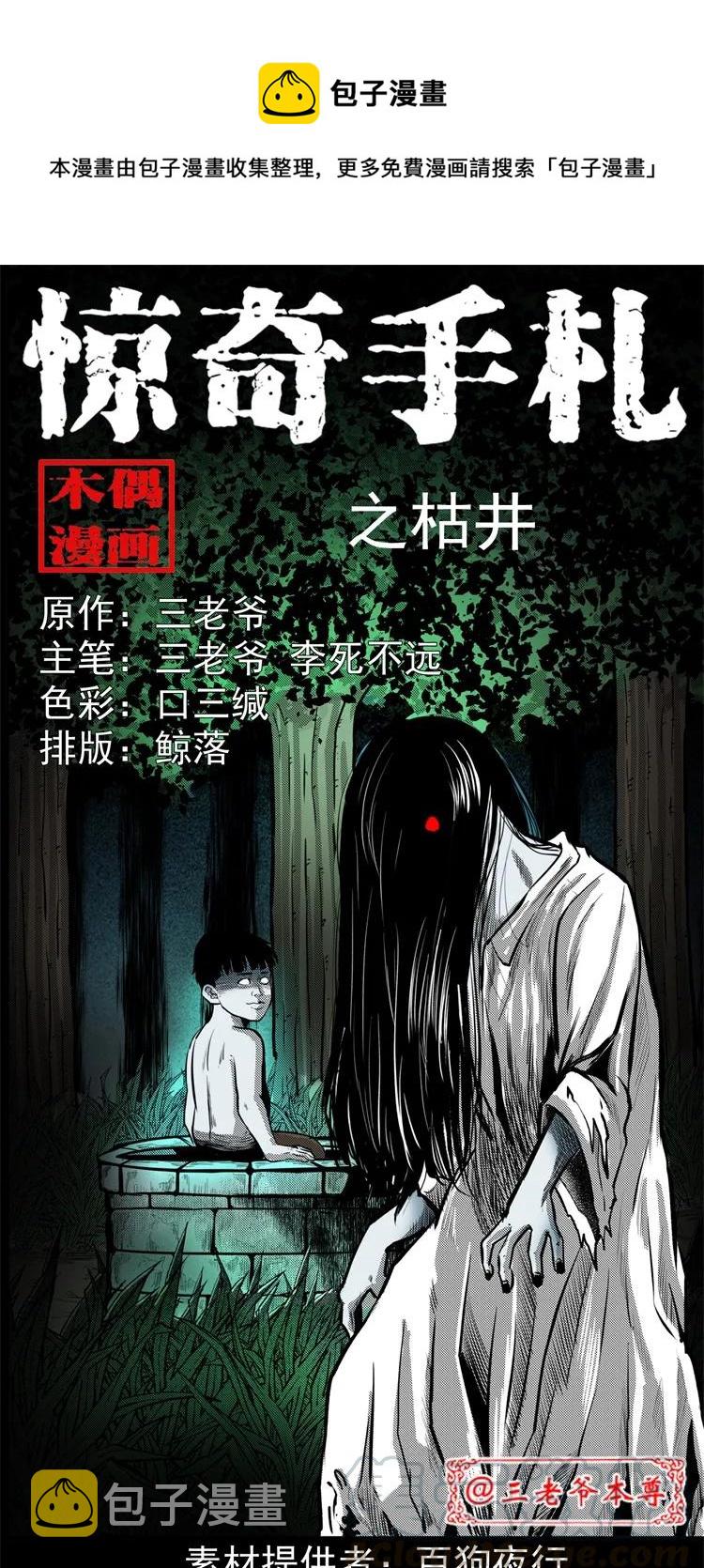 三老爷惊奇手札韩漫全集-255 枯井无删减无遮挡章节图片 