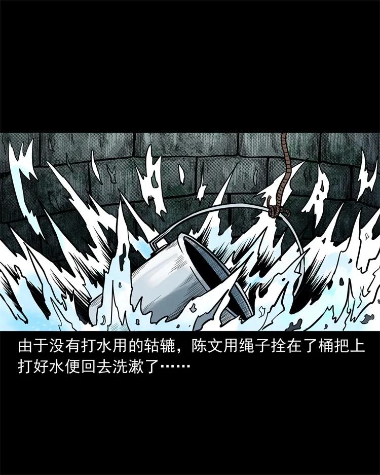 三老爷惊奇手札韩漫全集-255 枯井无删减无遮挡章节图片 
