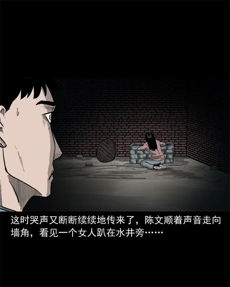 三老爷惊奇手札韩漫全集-255 枯井无删减无遮挡章节图片 