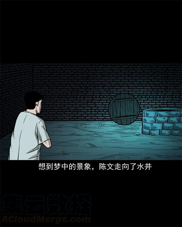 三老爷惊奇手札韩漫全集-255 枯井无删减无遮挡章节图片 