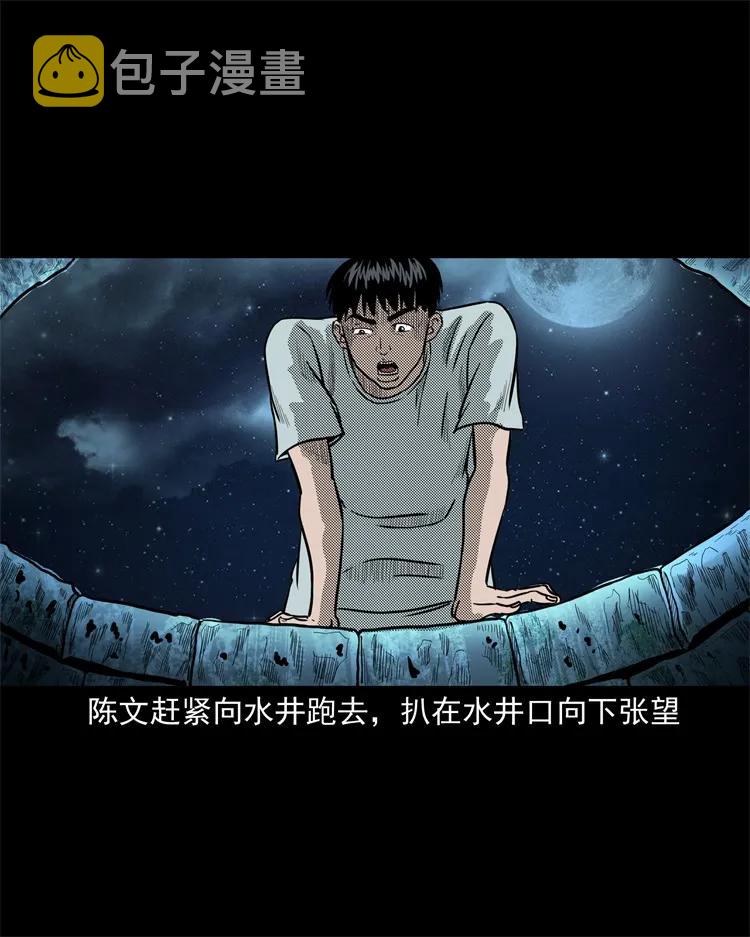 三老爷惊奇手札韩漫全集-255 枯井无删减无遮挡章节图片 