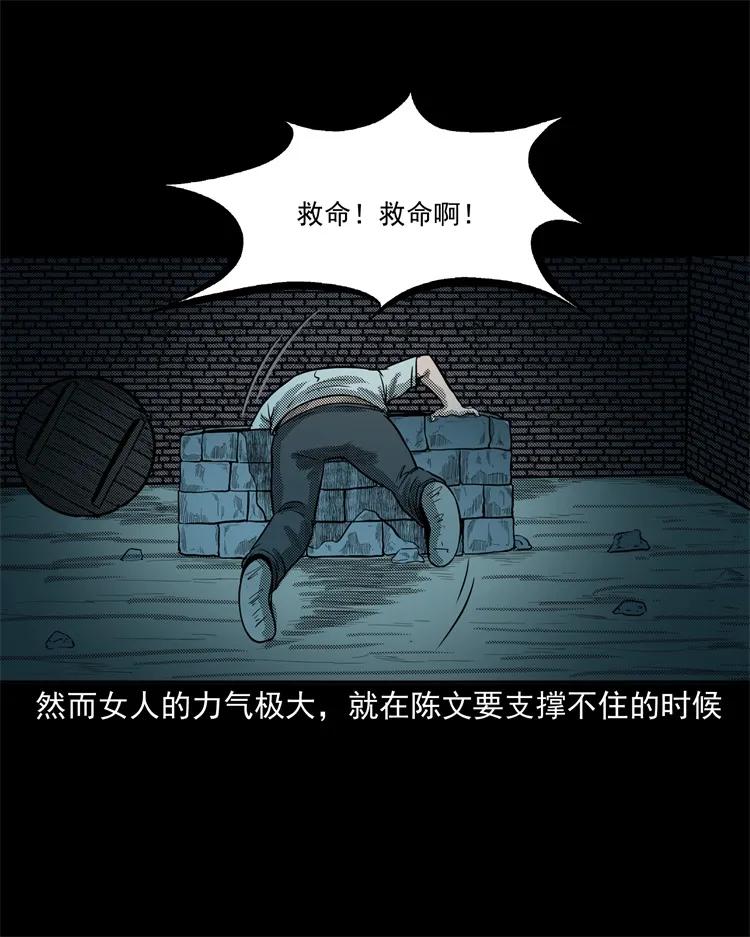 三老爷惊奇手札韩漫全集-255 枯井无删减无遮挡章节图片 