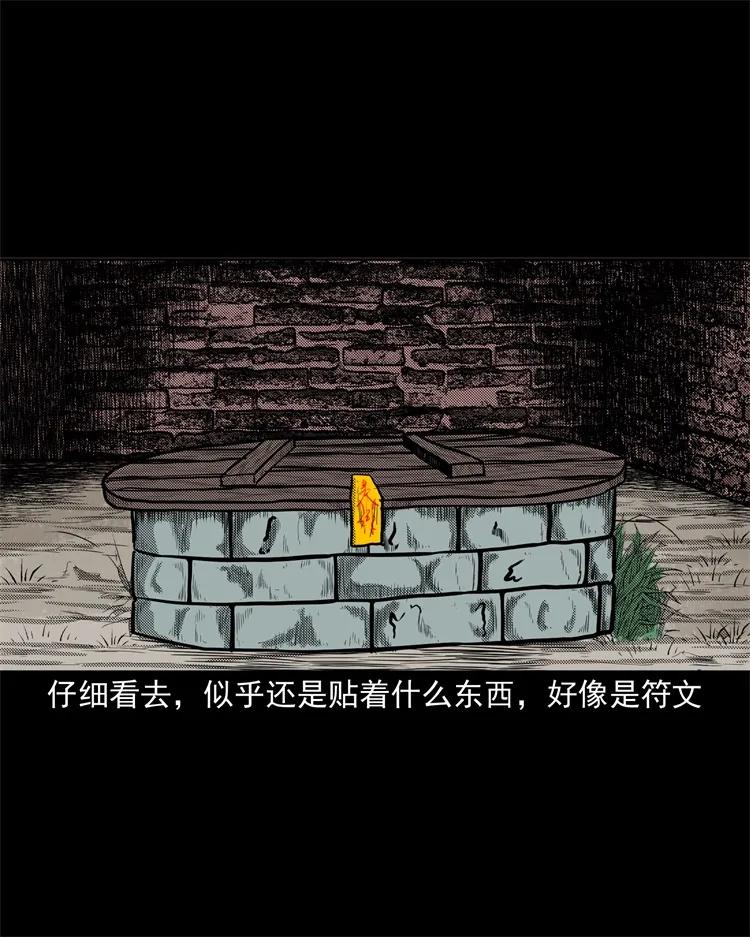 三老爷惊奇手札韩漫全集-255 枯井无删减无遮挡章节图片 