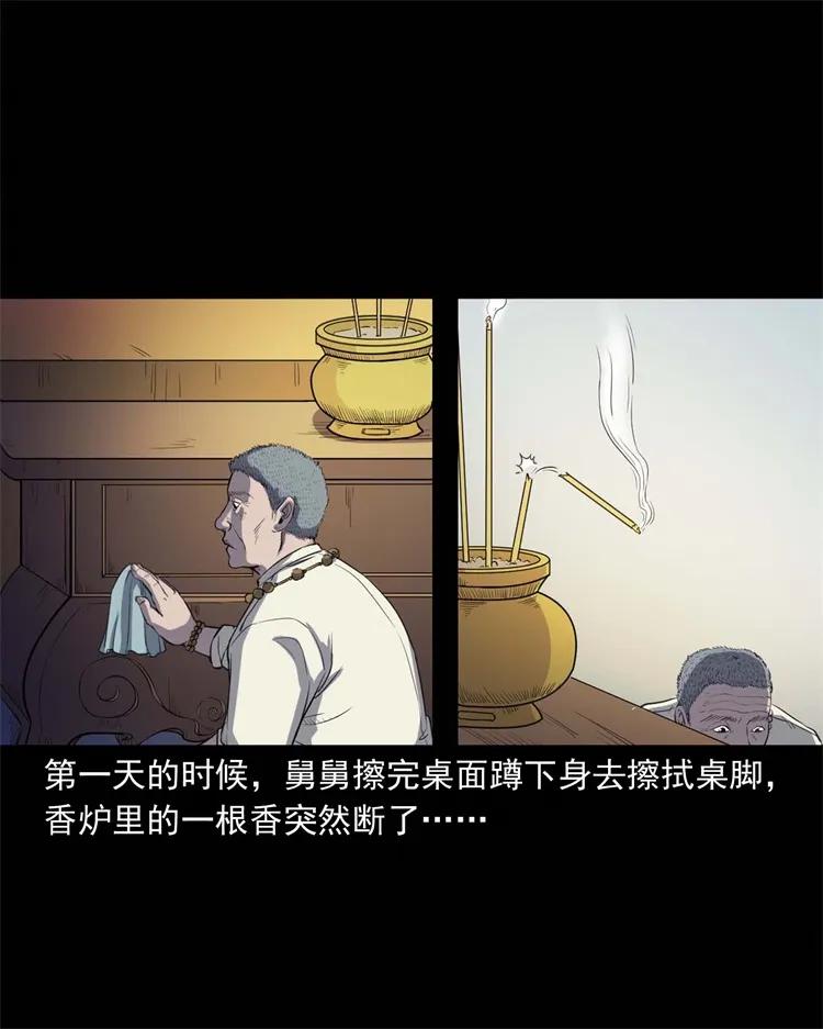 三老爷惊奇手札韩漫全集-257 断香无删减无遮挡章节图片 