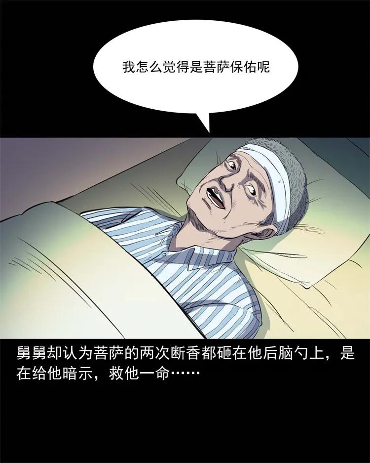 三老爷惊奇手札韩漫全集-257 断香无删减无遮挡章节图片 