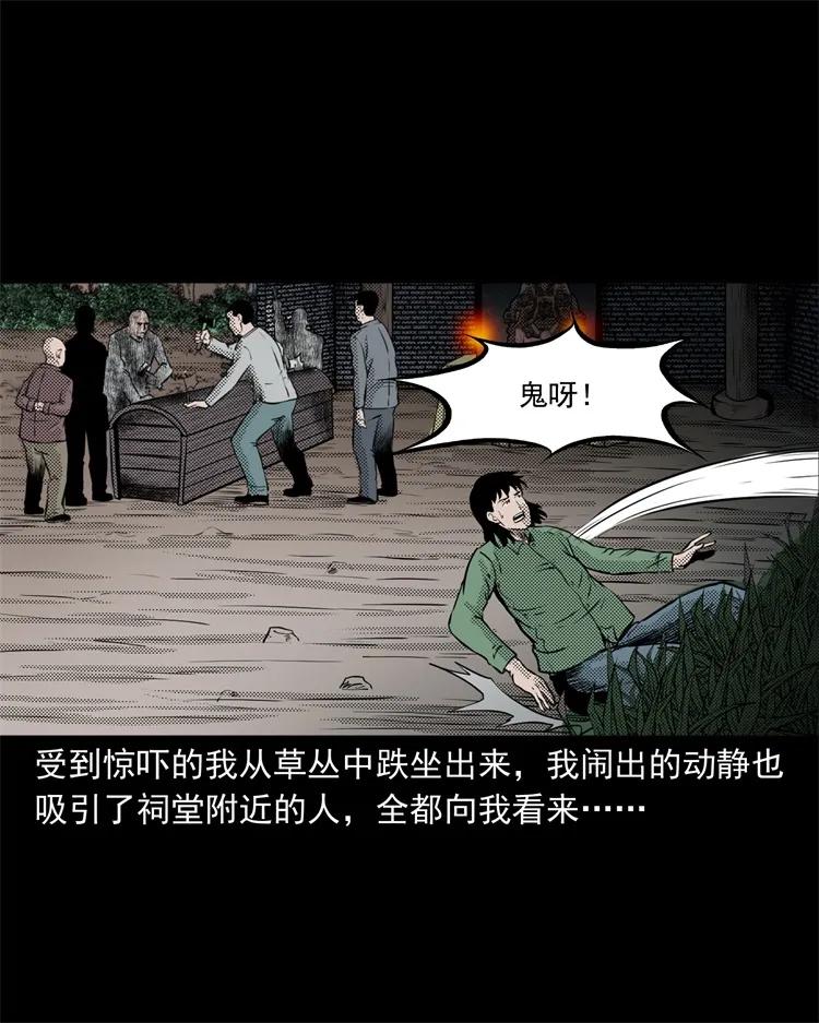 三老爷惊奇手札韩漫全集-261 旅行诡事无删减无遮挡章节图片 