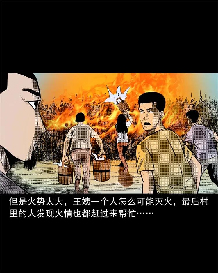 三老爷惊奇手札韩漫全集-262 鬼剃头无删减无遮挡章节图片 