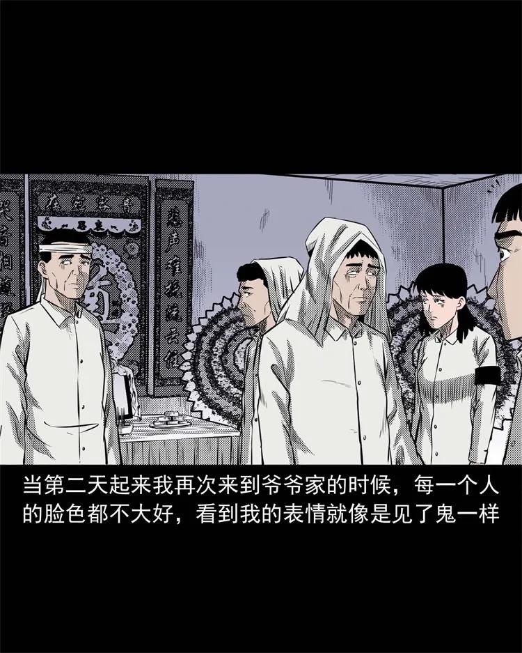 三老爷惊奇手札韩漫全集-269 抱错骨灰盒无删减无遮挡章节图片 