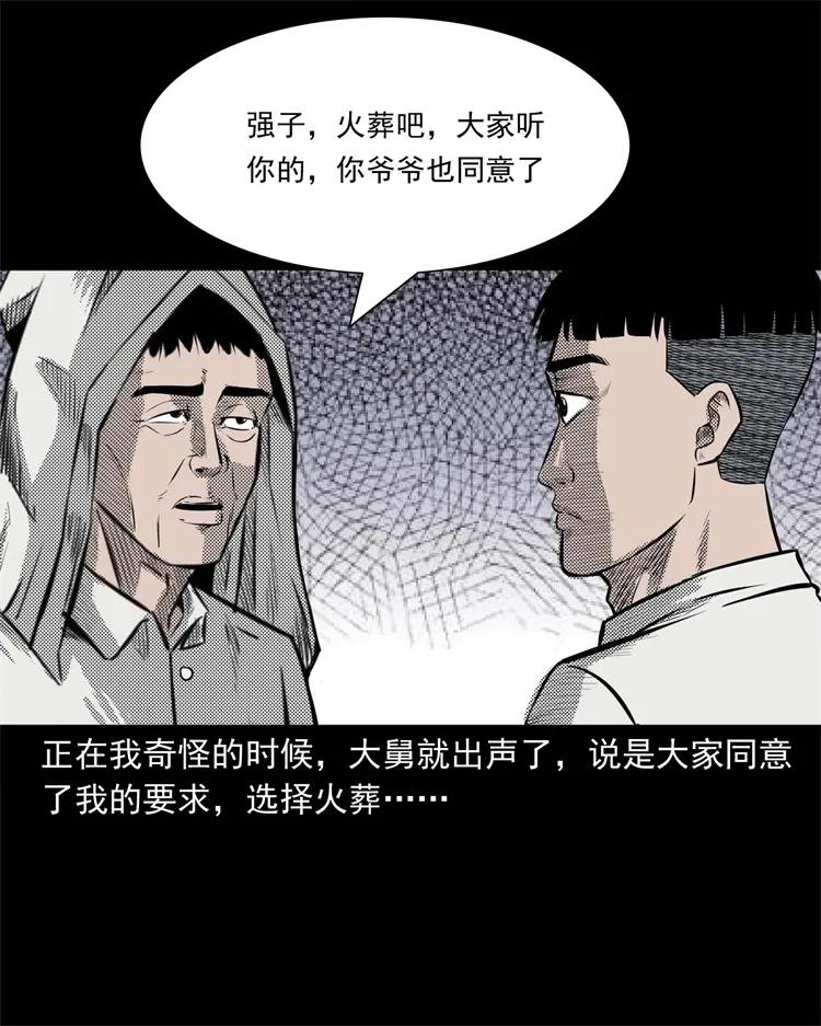 三老爷惊奇手札韩漫全集-269 抱错骨灰盒无删减无遮挡章节图片 
