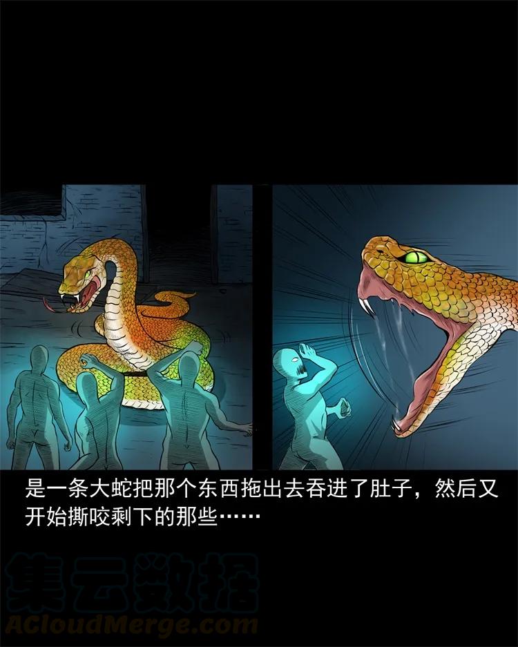 三老爷惊奇手札韩漫全集-270 善报无删减无遮挡章节图片 