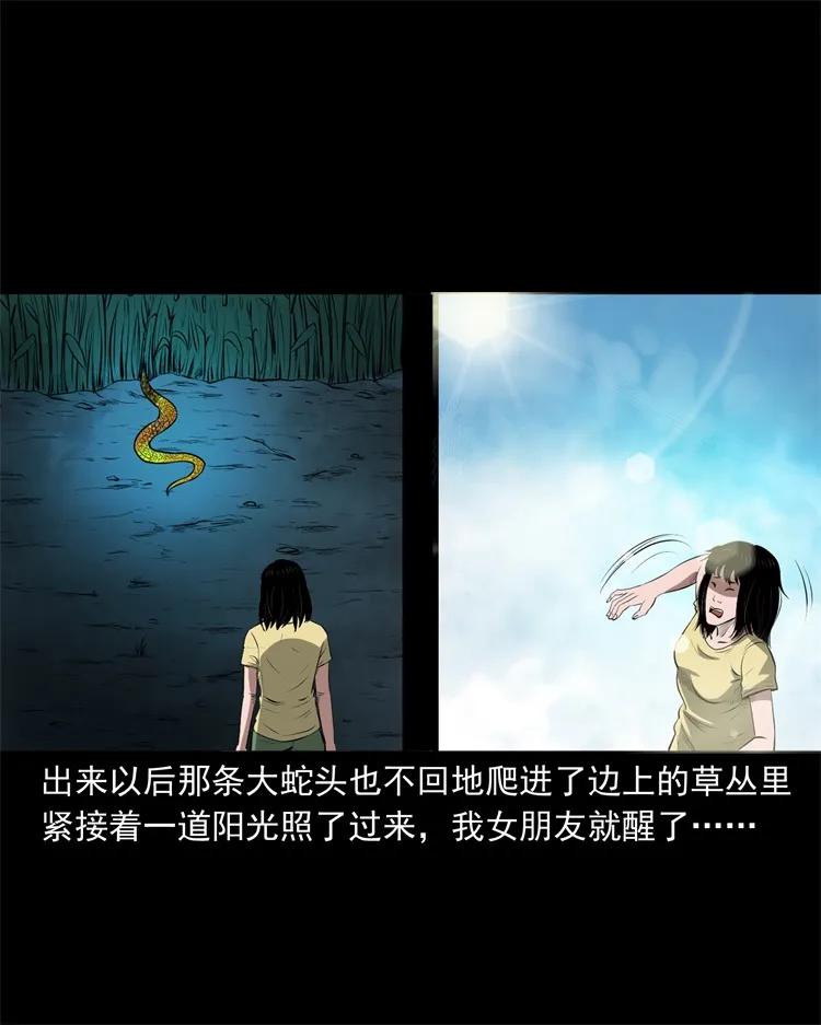 三老爷惊奇手札韩漫全集-270 善报无删减无遮挡章节图片 