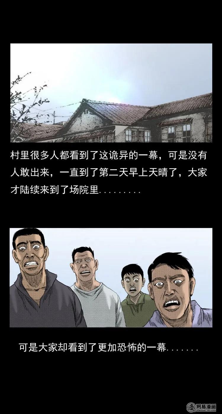 三老爷惊奇手札韩漫全集-29 古树无删减无遮挡章节图片 