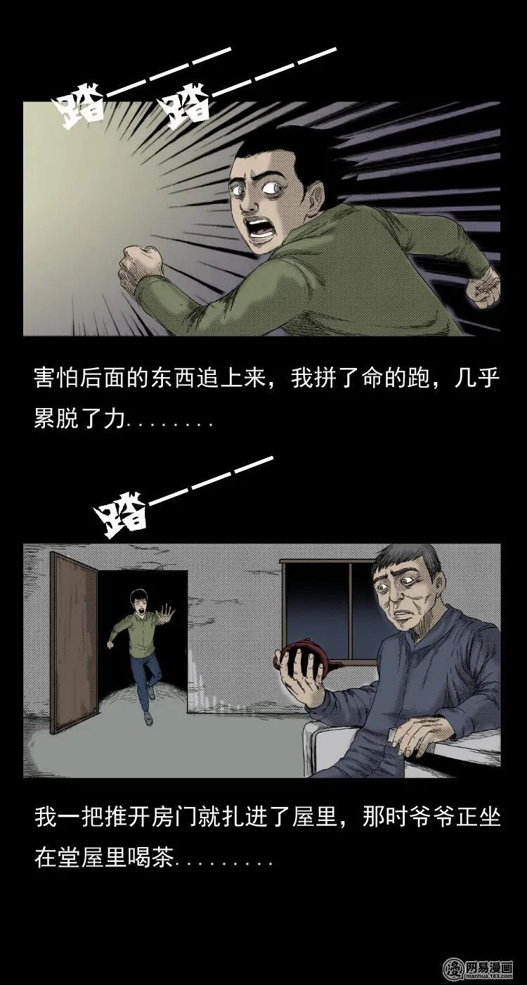 三老爷惊奇手札韩漫全集-29 古树无删减无遮挡章节图片 