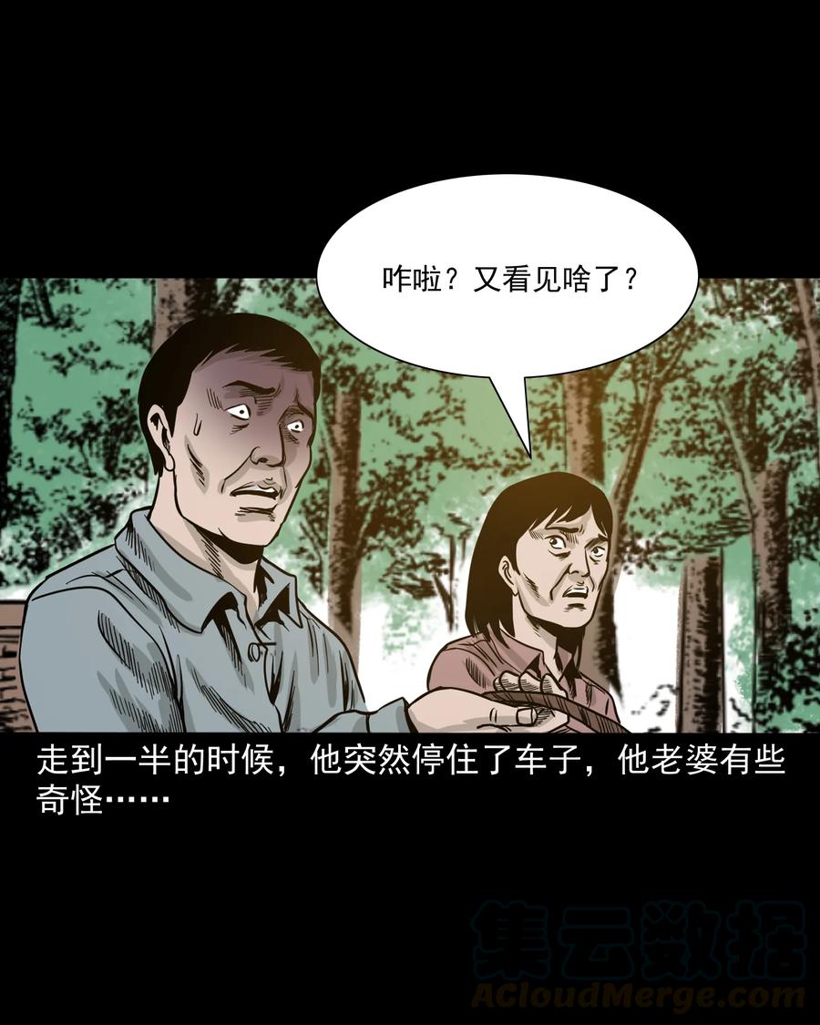 三老爷惊奇手札韩漫全集-280 拦路鬼无删减无遮挡章节图片 