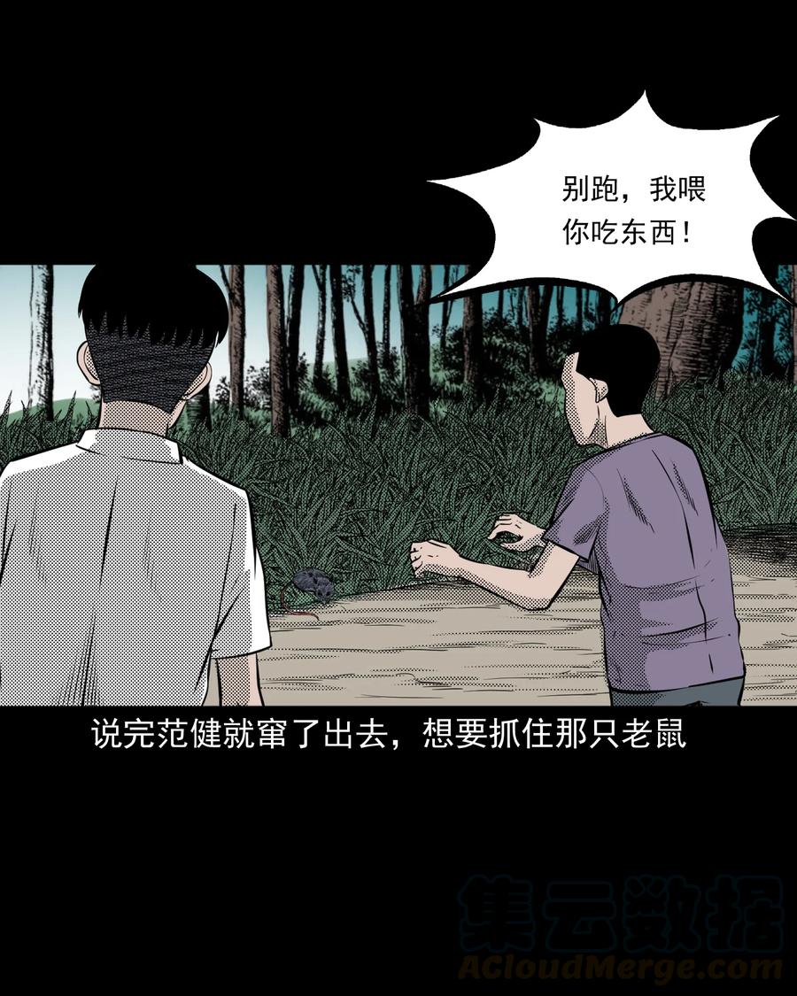 三老爷惊奇手札韩漫全集-282 老鼠成仙无删减无遮挡章节图片 