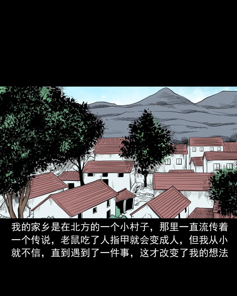 三老爷惊奇手札韩漫全集-282 老鼠成仙无删减无遮挡章节图片 
